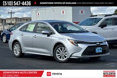 2026 Toyota Corolla Hybrid XLE XLE SEDAN