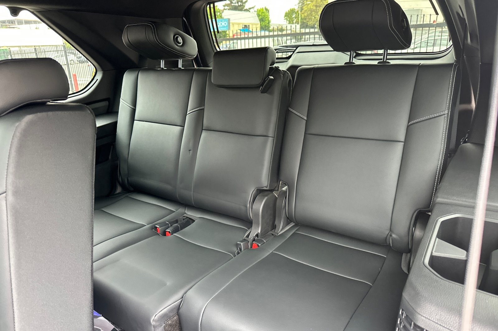 2026 Toyota Sequoia Limited - Photo 12