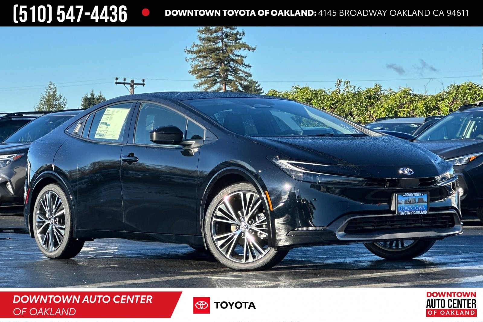 2026 Toyota Prius XLE FWD's photo