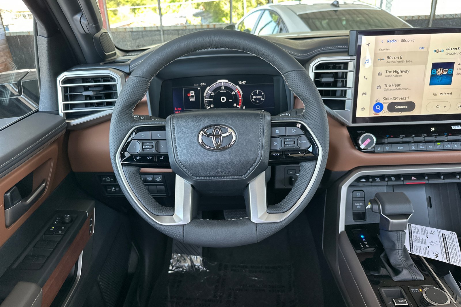 2026 Toyota Tundra 1794 Edition - Photo 11