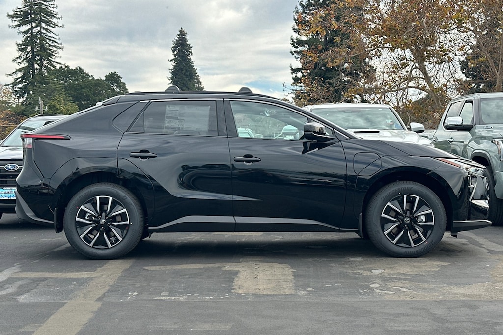 New 2026 Toyota BZ XLE XLE FWD