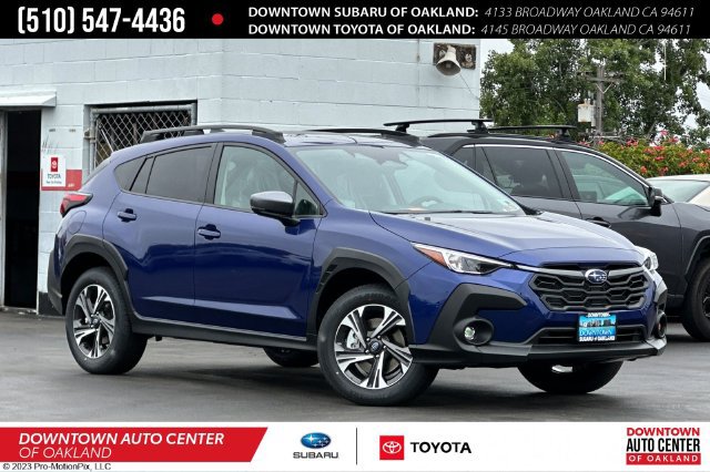 2026 Subaru Crosstrek