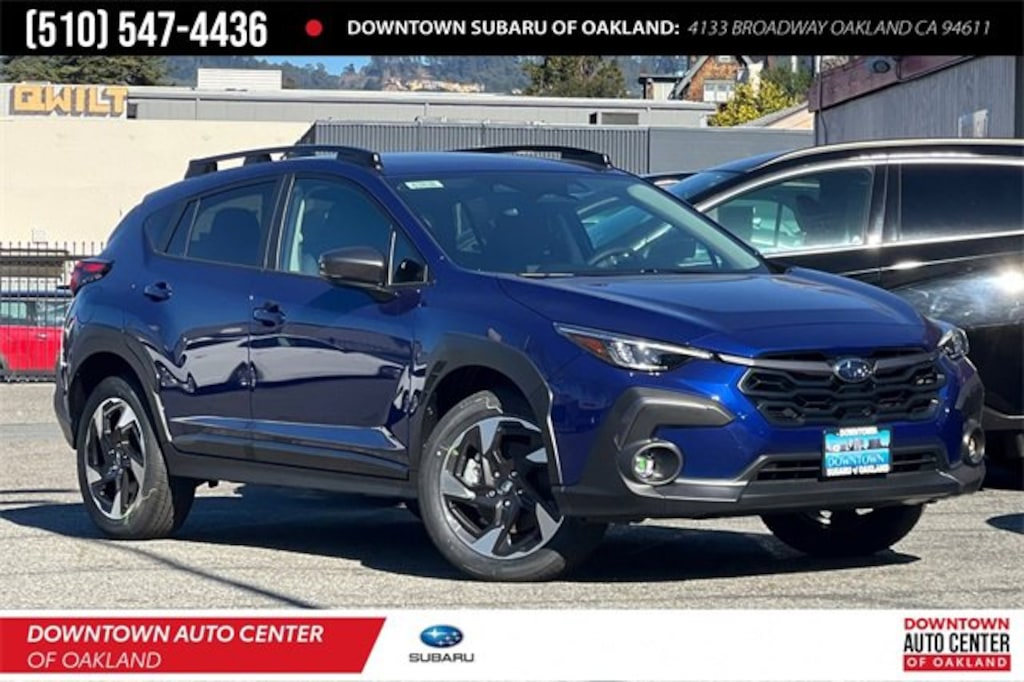 Used 2025 Subaru Crosstrek Limited SUV