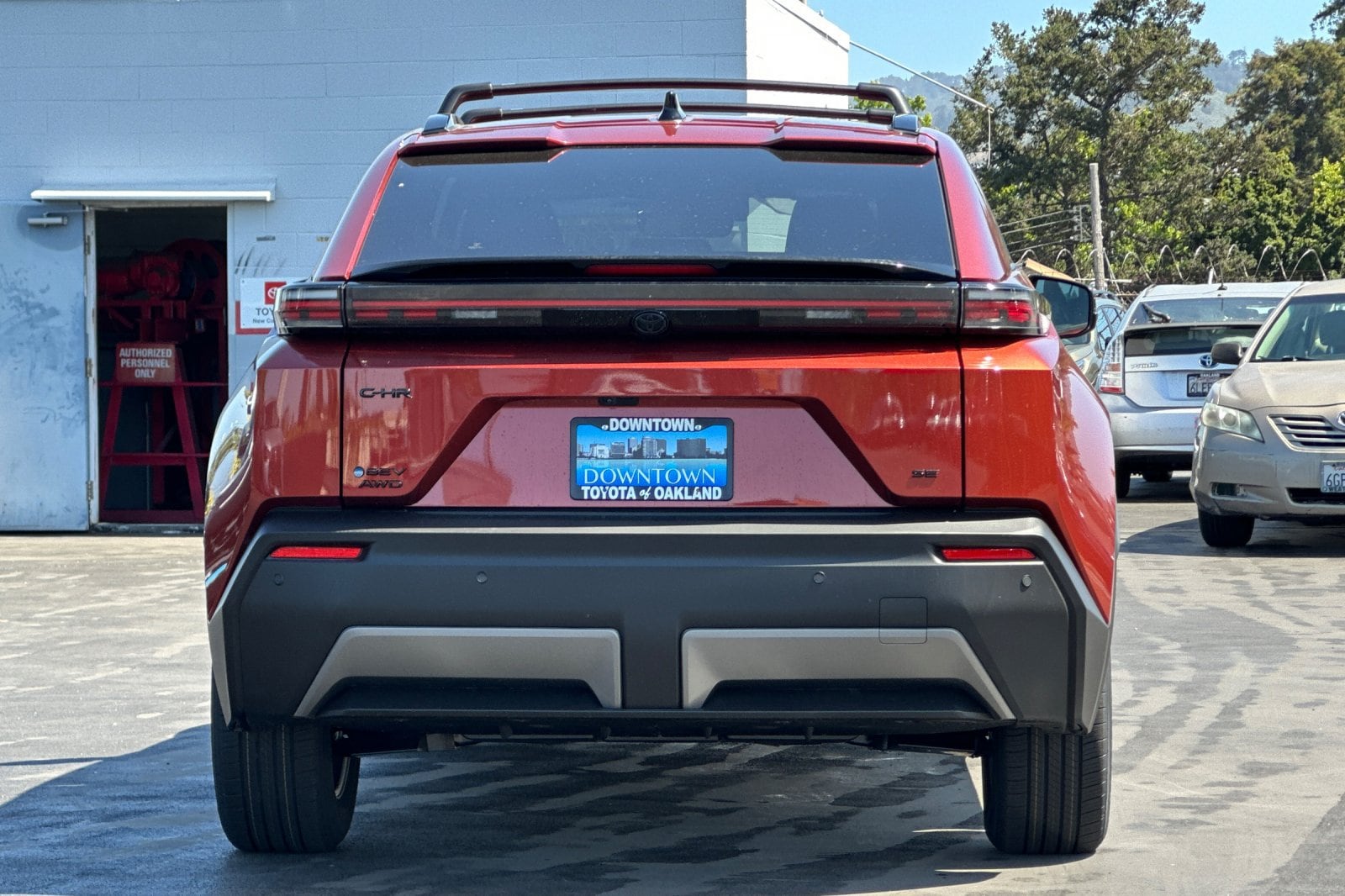 2026 Toyota C-HR SE - Photo 5