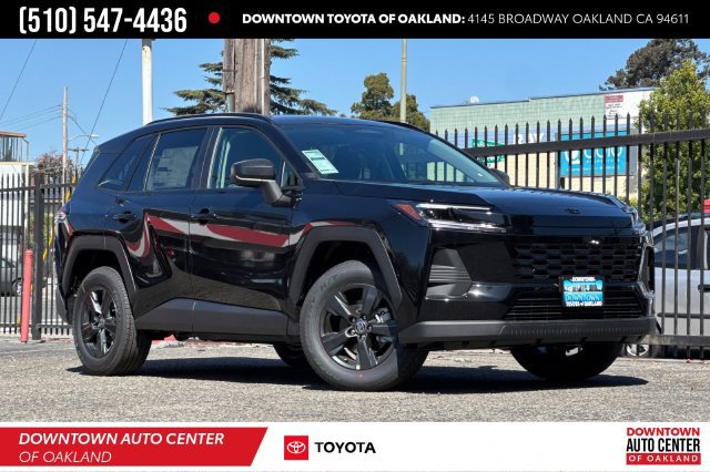2026 Toyota RAV4