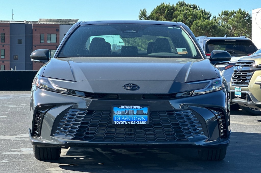 New 2026 Toyota Camry XSE XSE