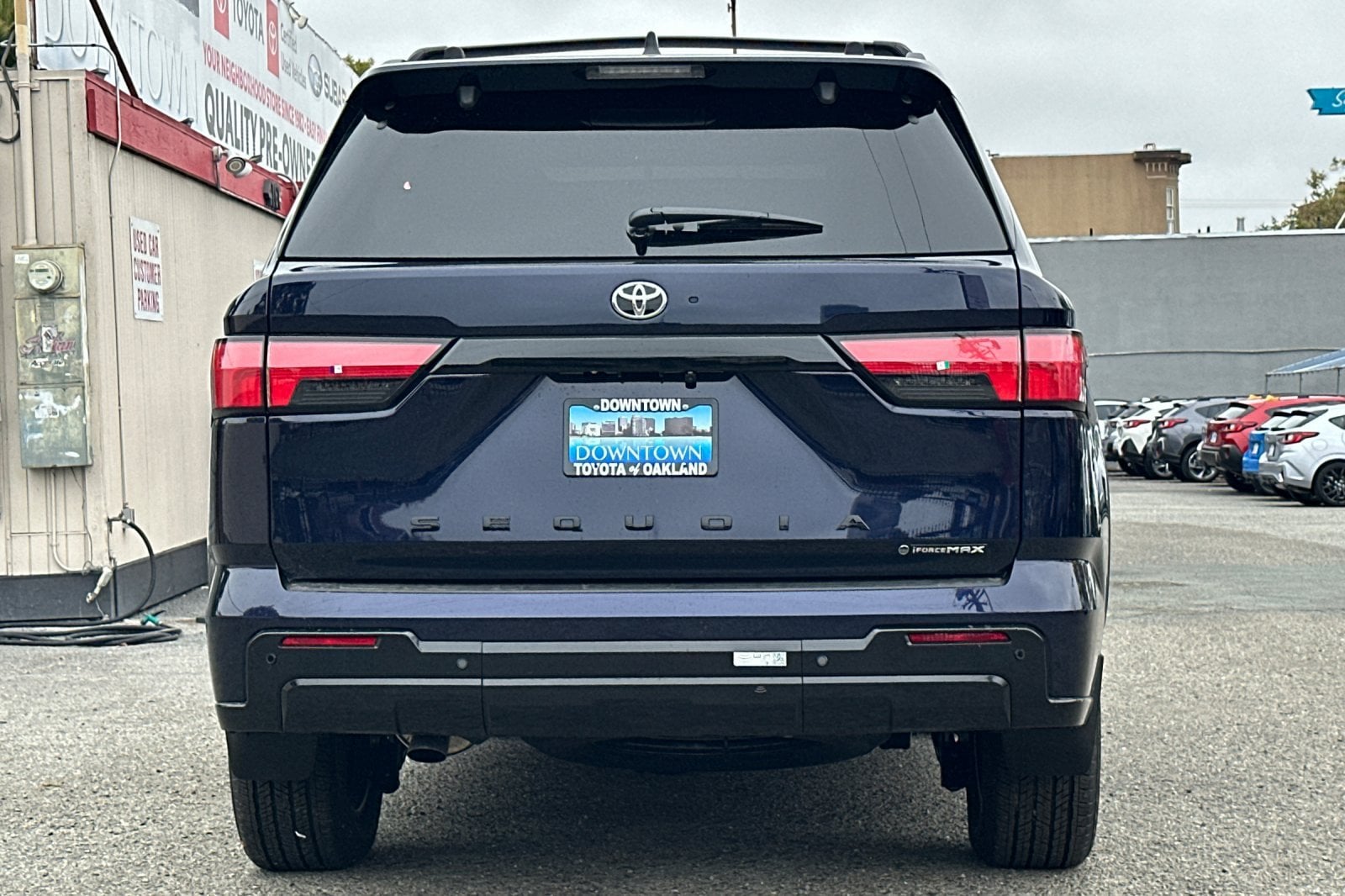 2026 Toyota Sequoia Limited - Photo 5