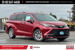 2026 Toyota Sienna XLE 7 PASSENGER