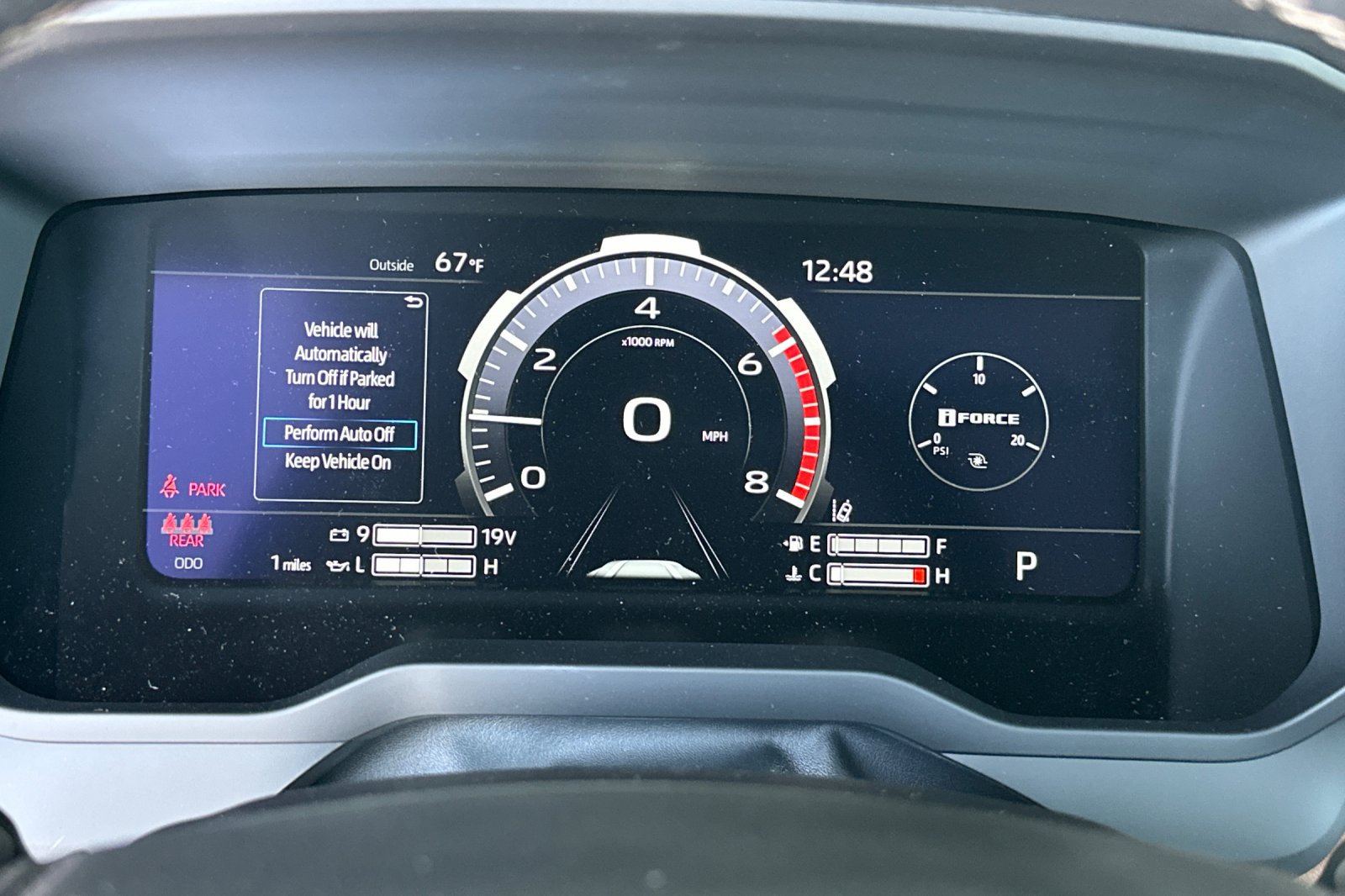 2026 Toyota Tundra 1794 Edition - Photo 21