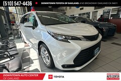 2026 Toyota Sienna XLE 7 PASSENGER