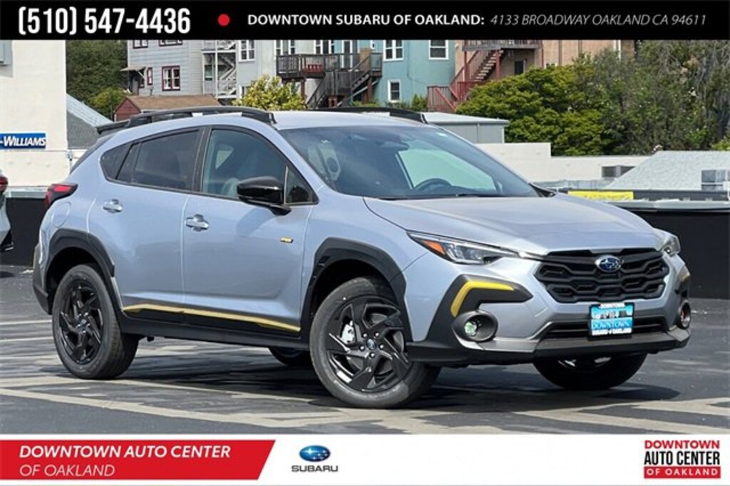 Used 2025 Subaru Crosstrek Sport SUV