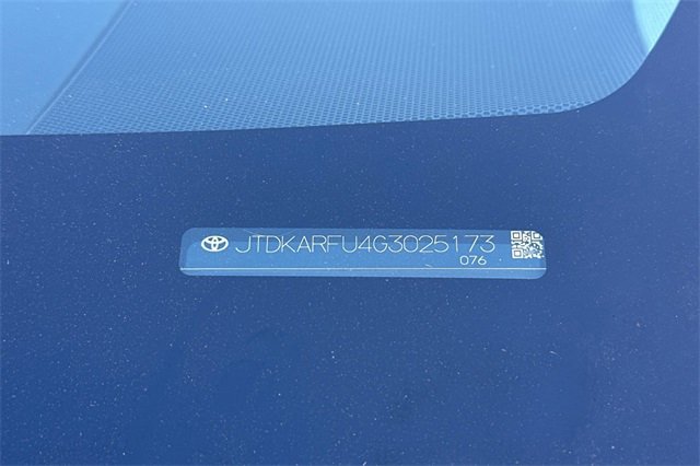 2016 Toyota Prius Two Eco Three Four Touring photo 2