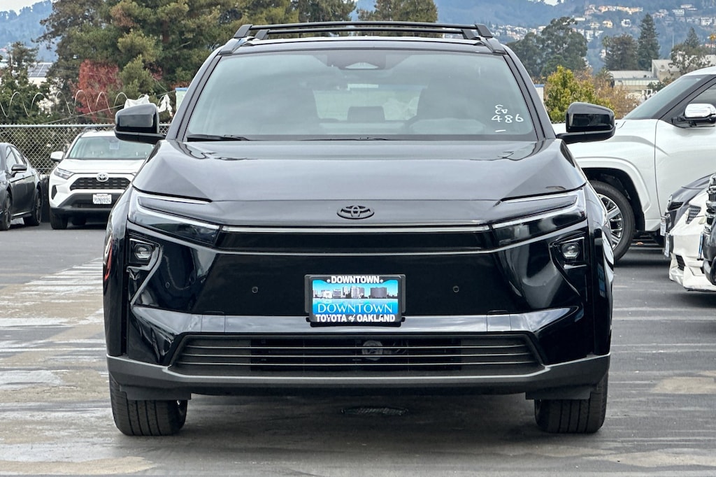 New 2026 Toyota BZ XLE XLE FWD