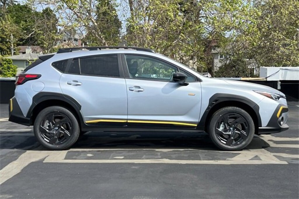 Used 2025 Subaru Crosstrek Sport SUV