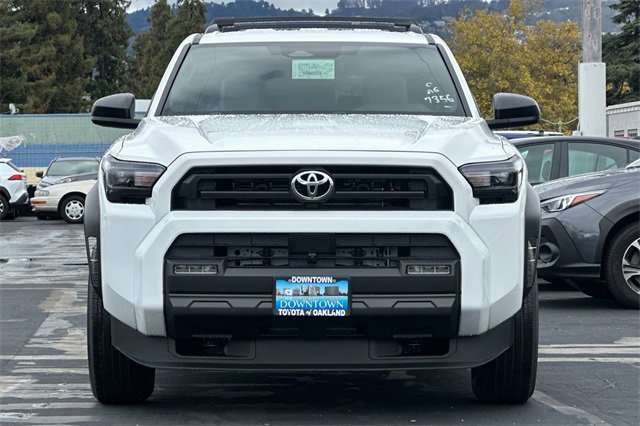 2025 Toyota 4Runner SR5 photo 3