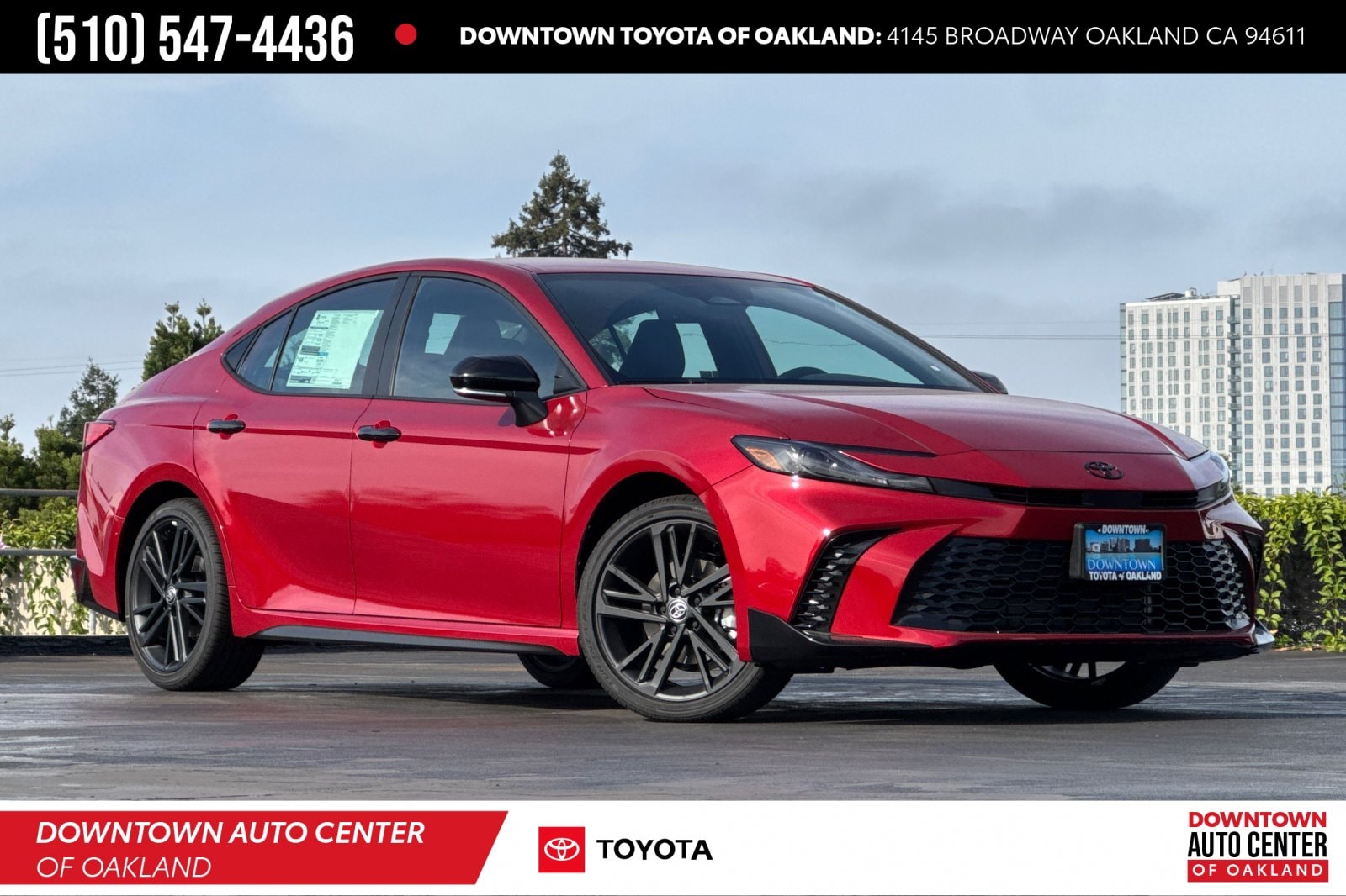 2026 Toyota Camry