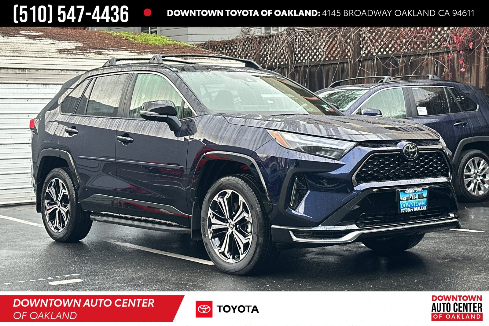 2025 Toyota RAV4 XSE's photo