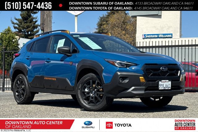 2026 Subaru Crosstrek