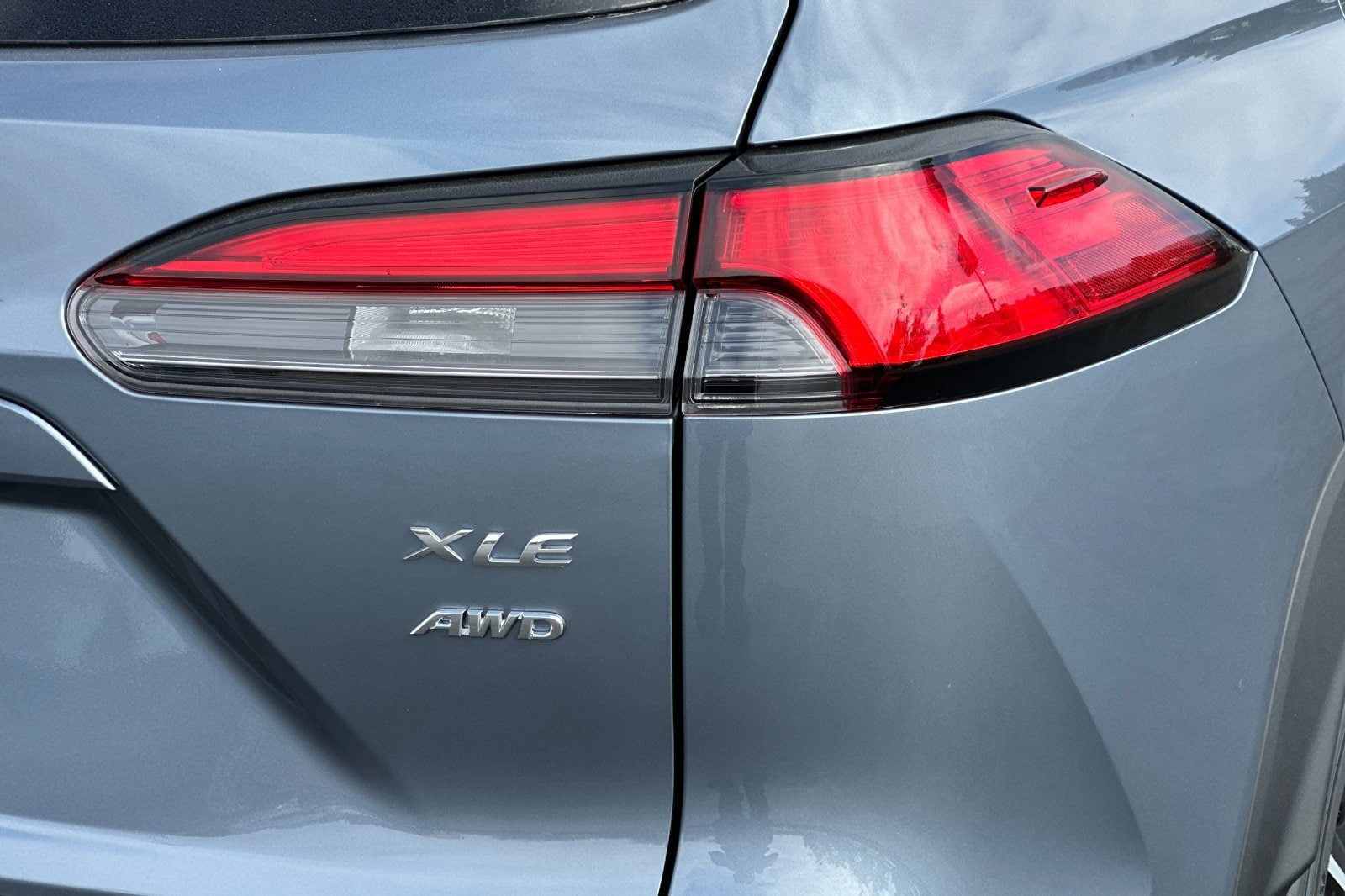 2026 Toyota Corolla Cross XLE - Photo 23