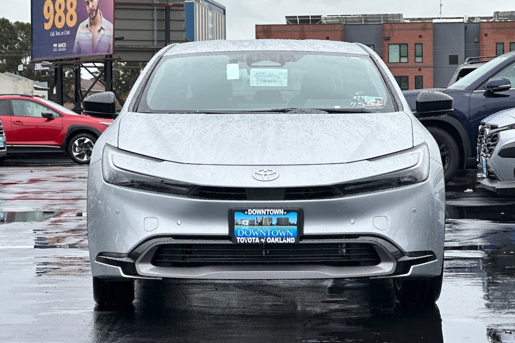 New 2026 Toyota Prius XLE XLE