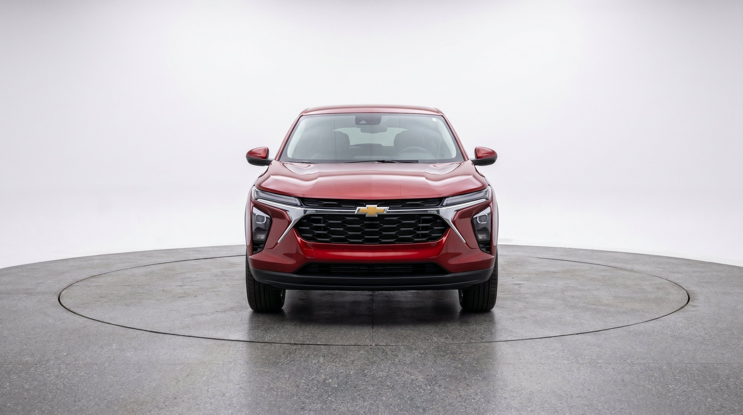 Thumbnail: 2025 Chevrolet Trax - 2