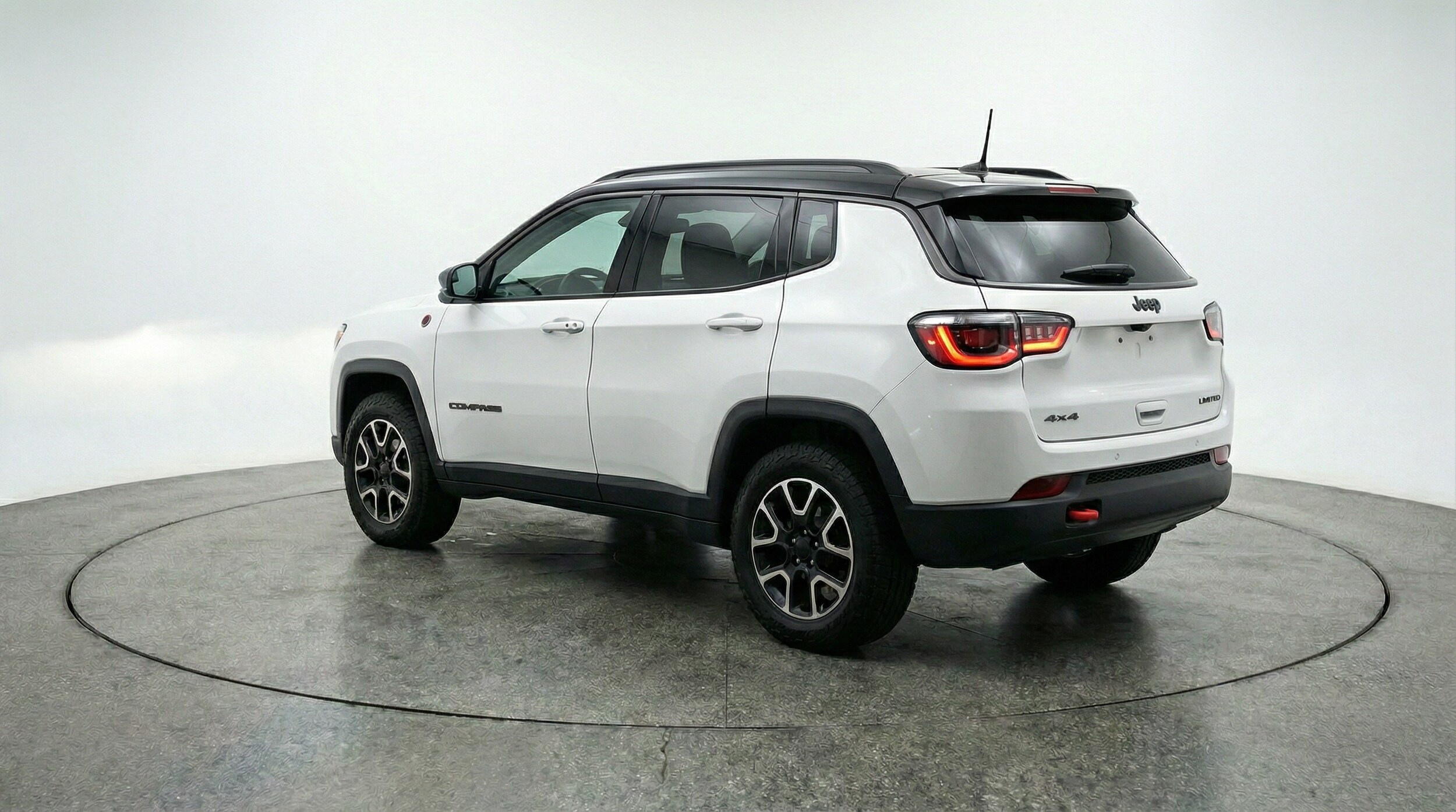 Thumbnail: 2025 Jeep Compass - 5