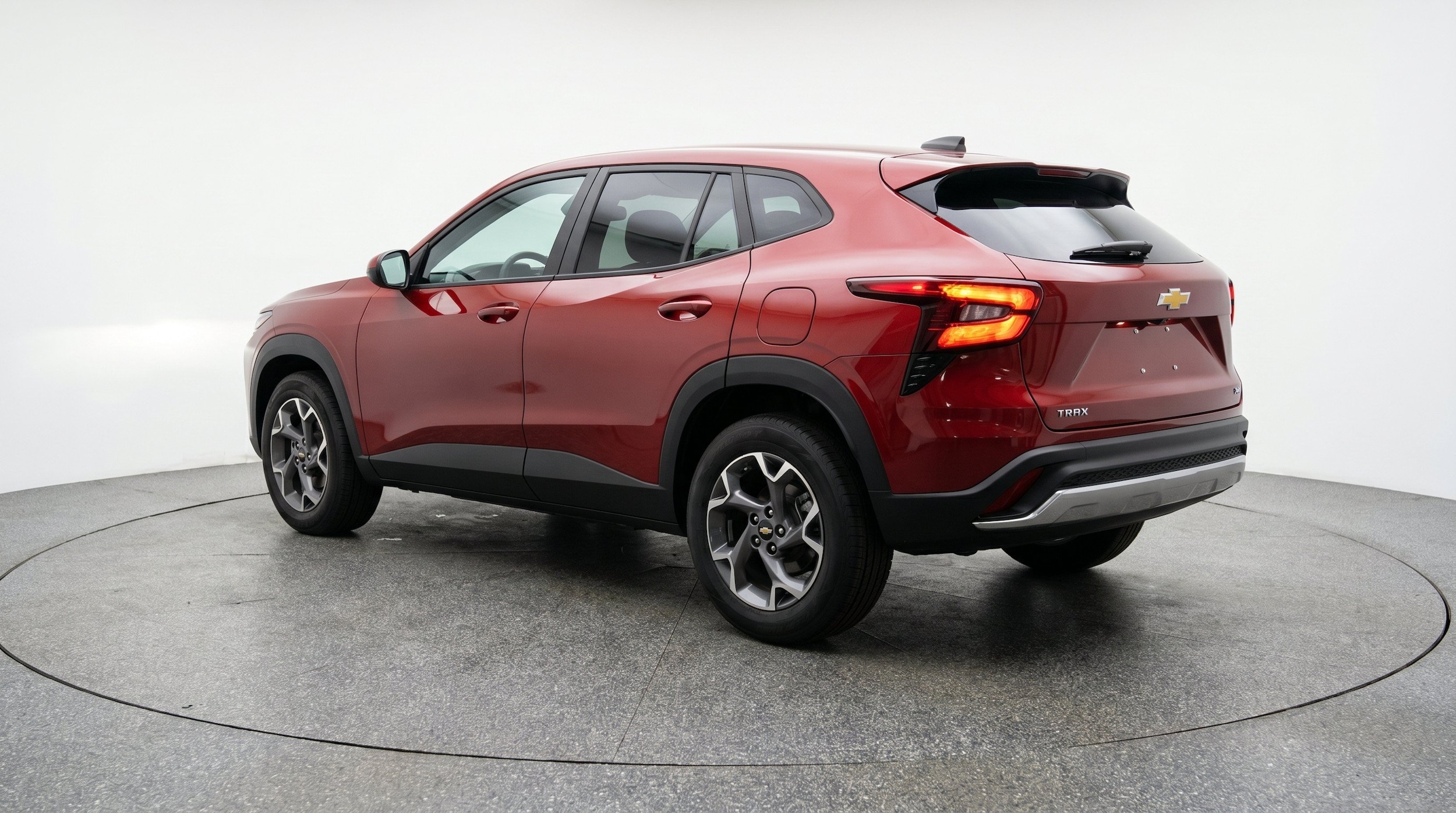 Thumbnail: 2025 Chevrolet Trax - 6