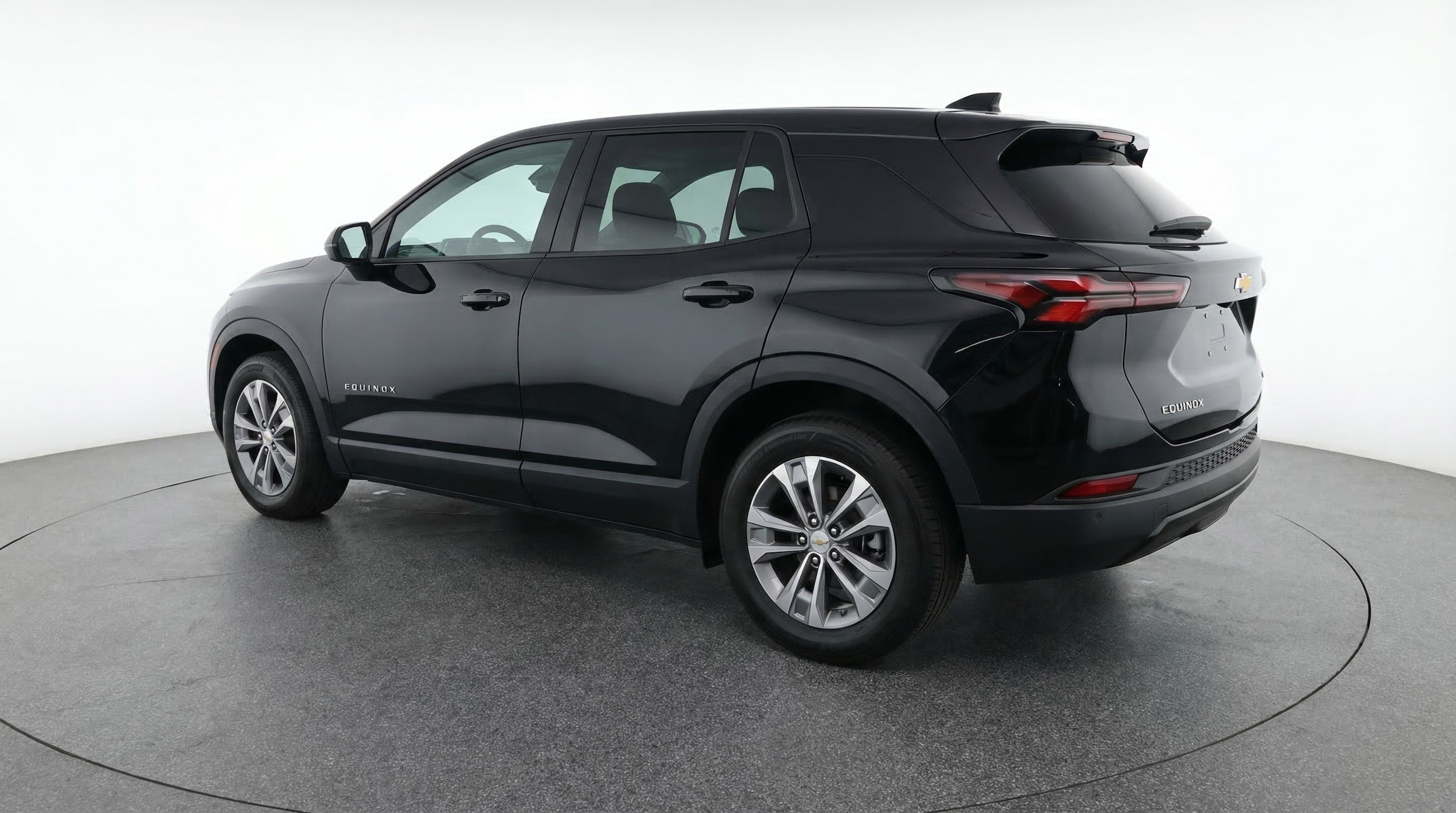 Thumbnail: 2025 Chevrolet Equinox - 5