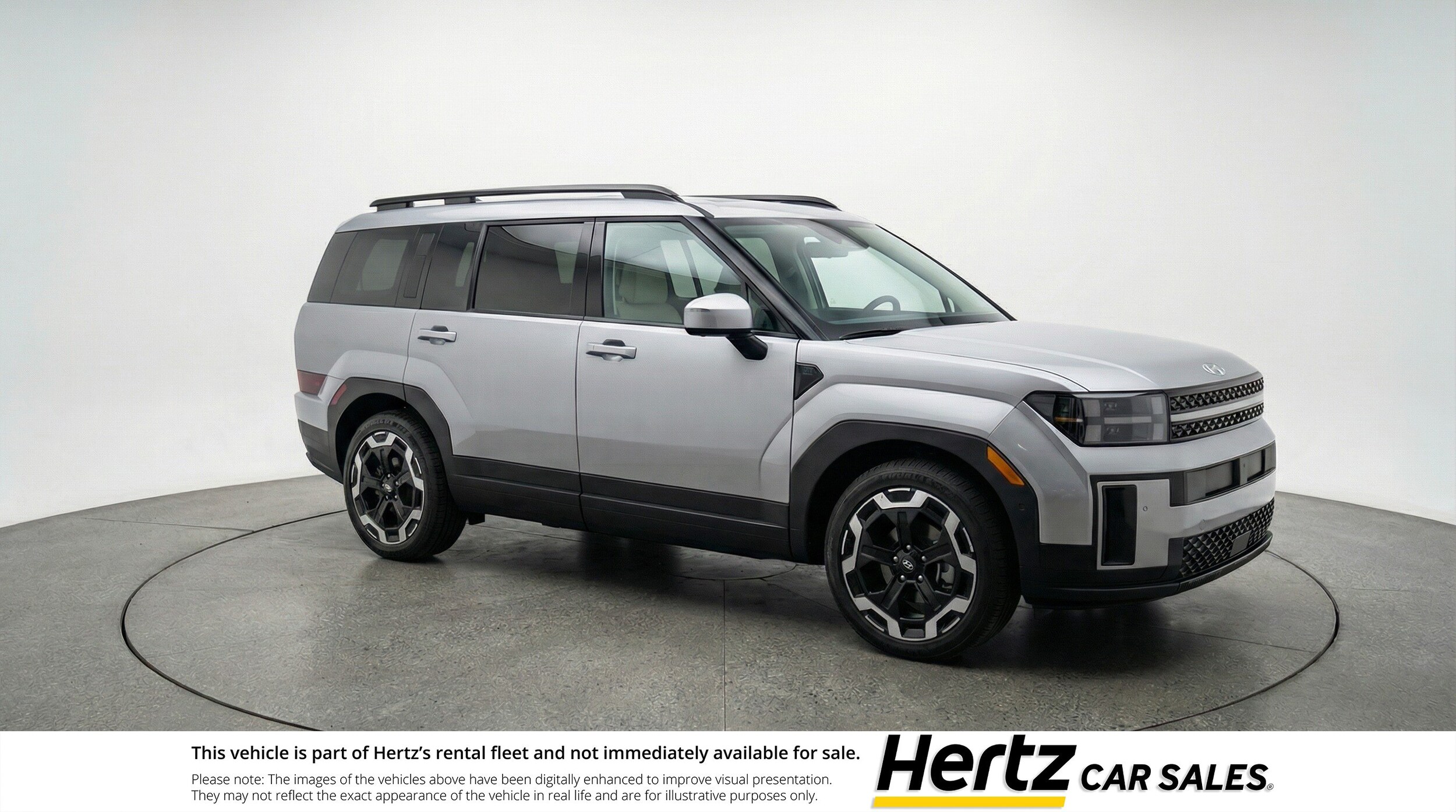 Thumbnail: 2026 Hyundai Santa Fe - 1