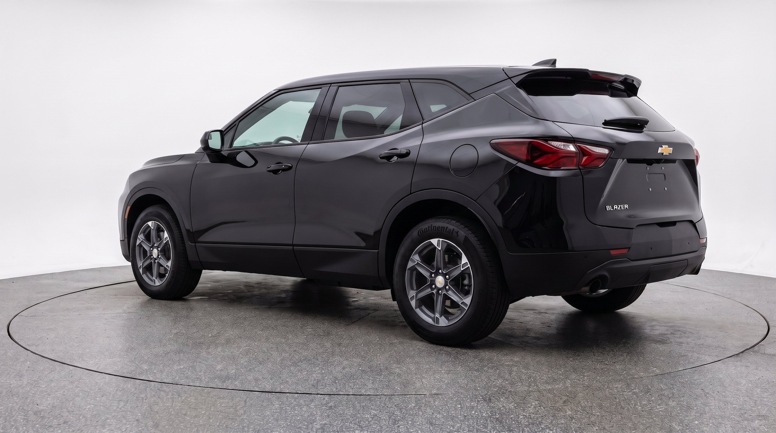 Thumbnail: 2025 Chevrolet Blazer - 6