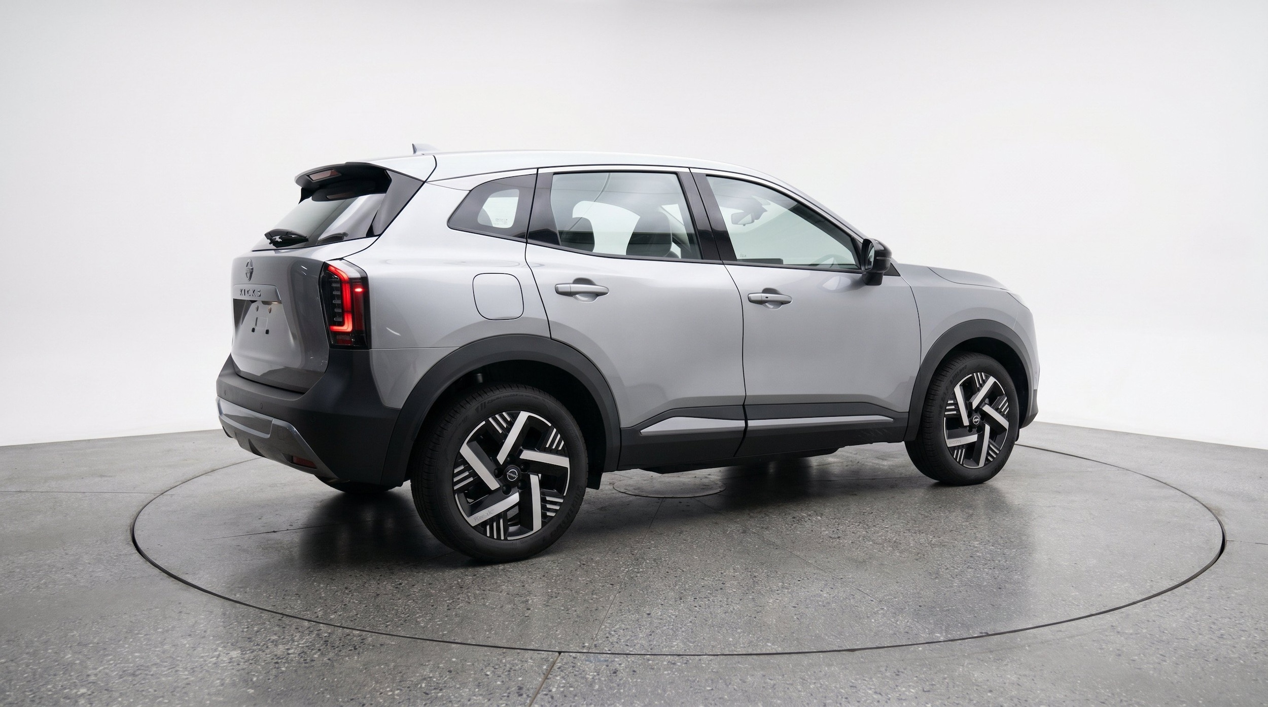 Thumbnail: 2026 Nissan Kicks - 9
