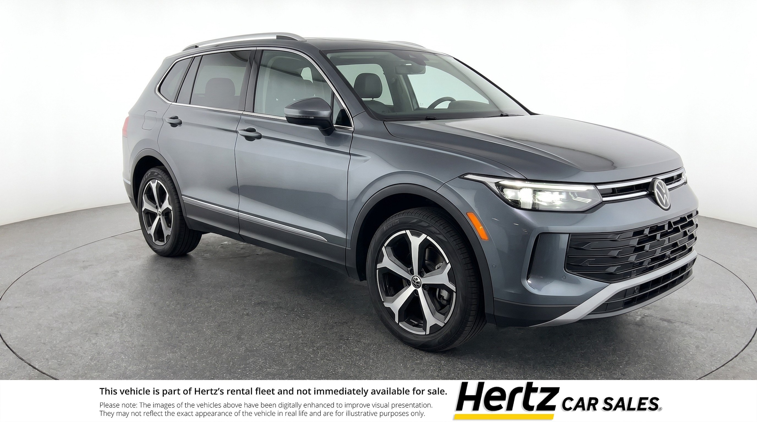 Thumbnail: 2026 Volkswagen Tiguan - 1