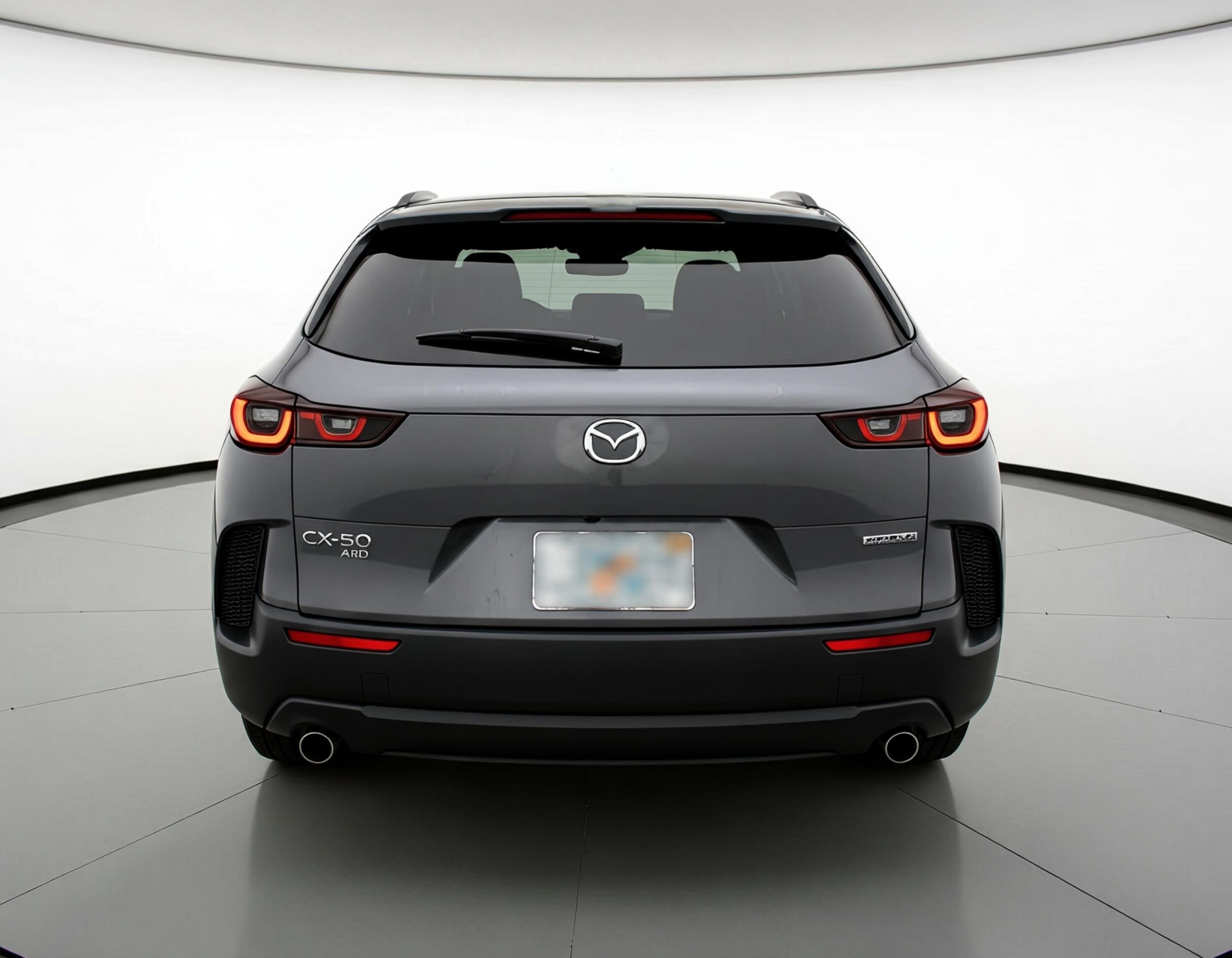 Thumbnail: 2025 Mazda CX-50 - 6