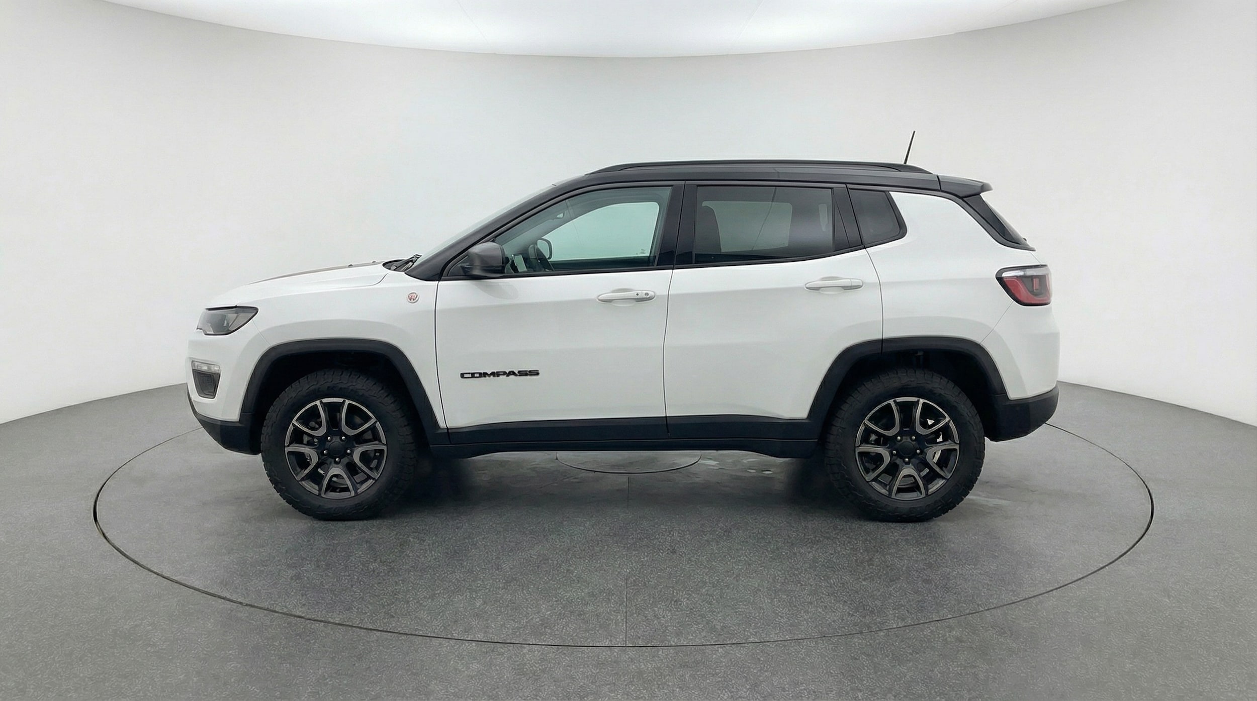 Thumbnail: 2025 Jeep Compass - 4