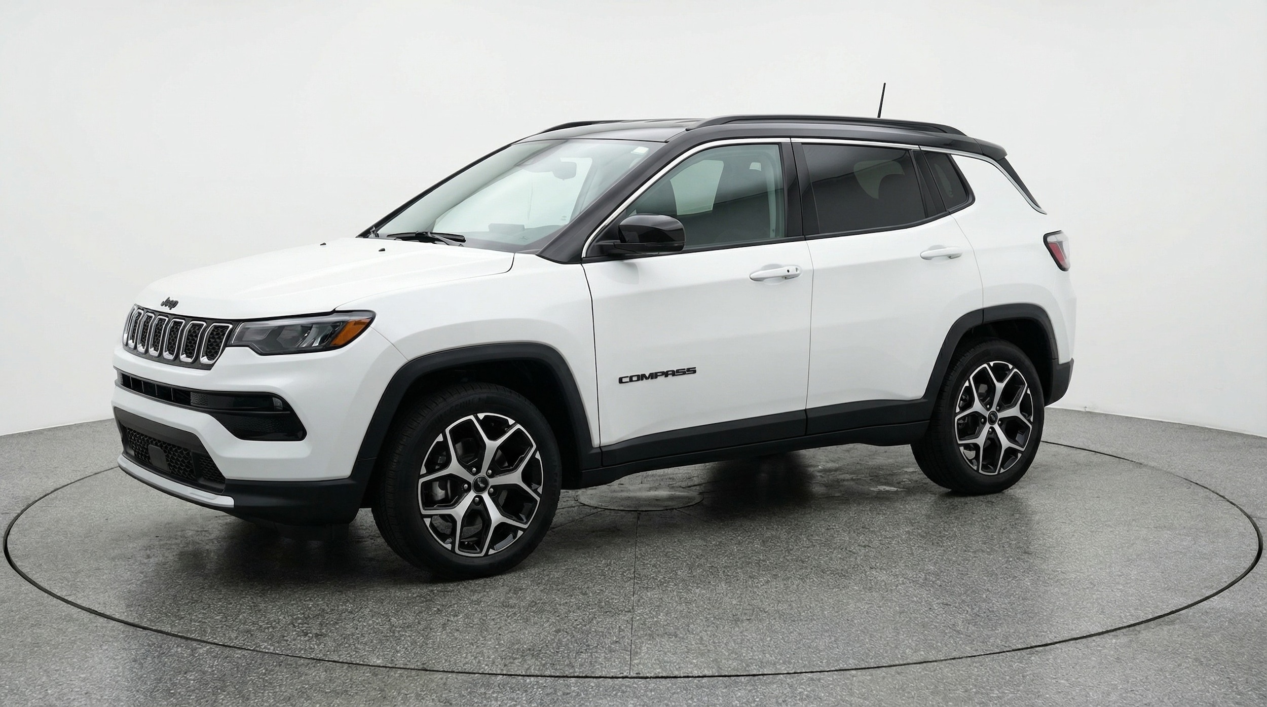 Thumbnail: 2025 Jeep Compass - 3