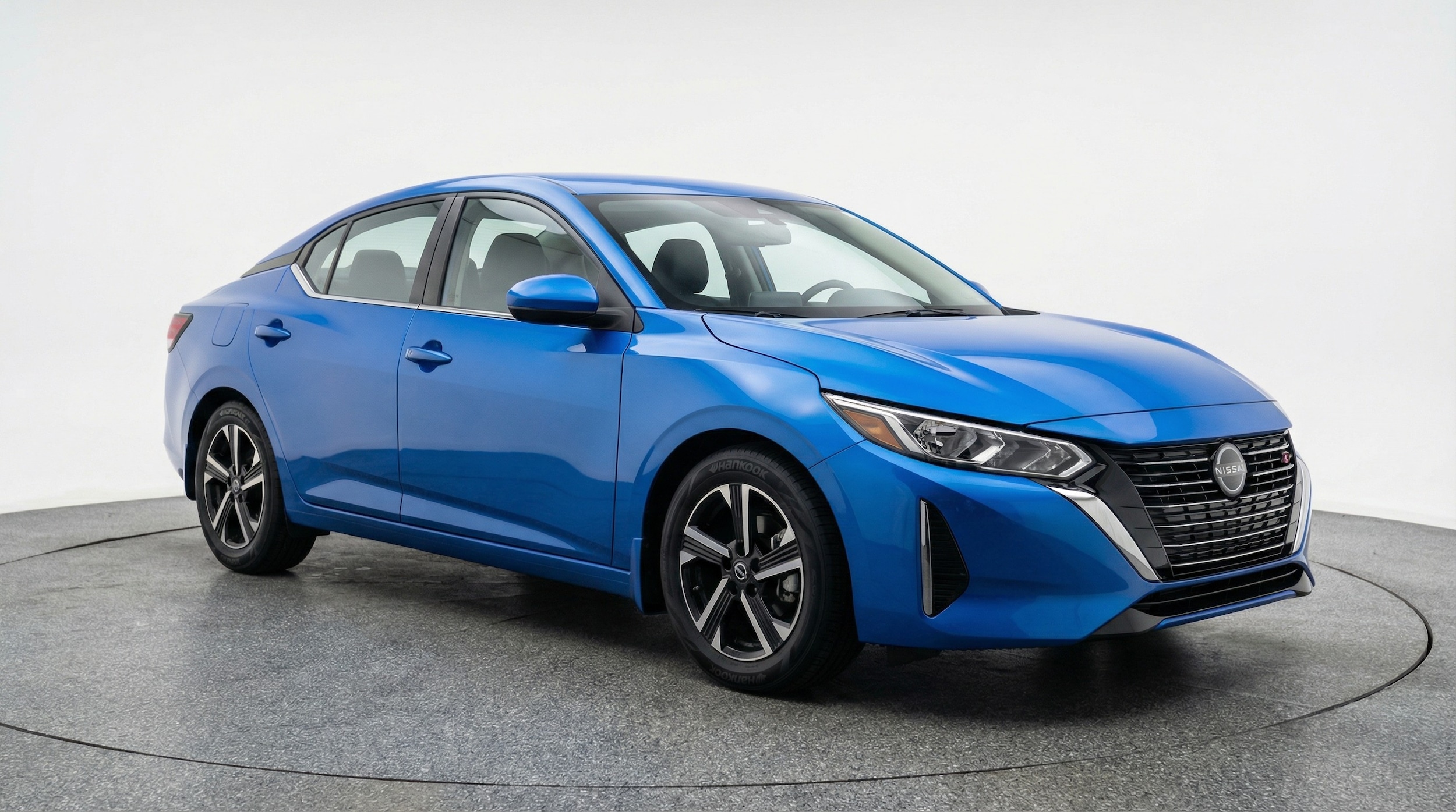 Thumbnail: 2025 Nissan Sentra - 1