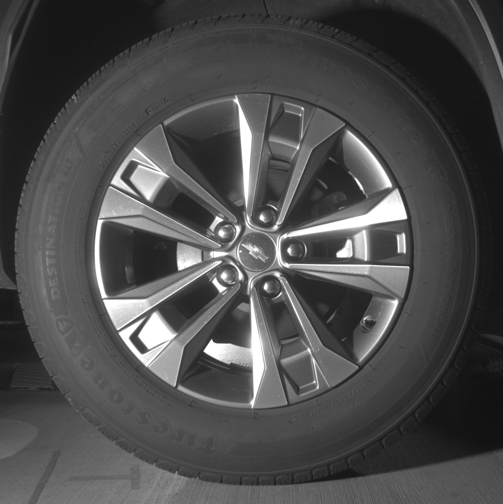 Thumbnail: 2025 Chevrolet Equinox - 12