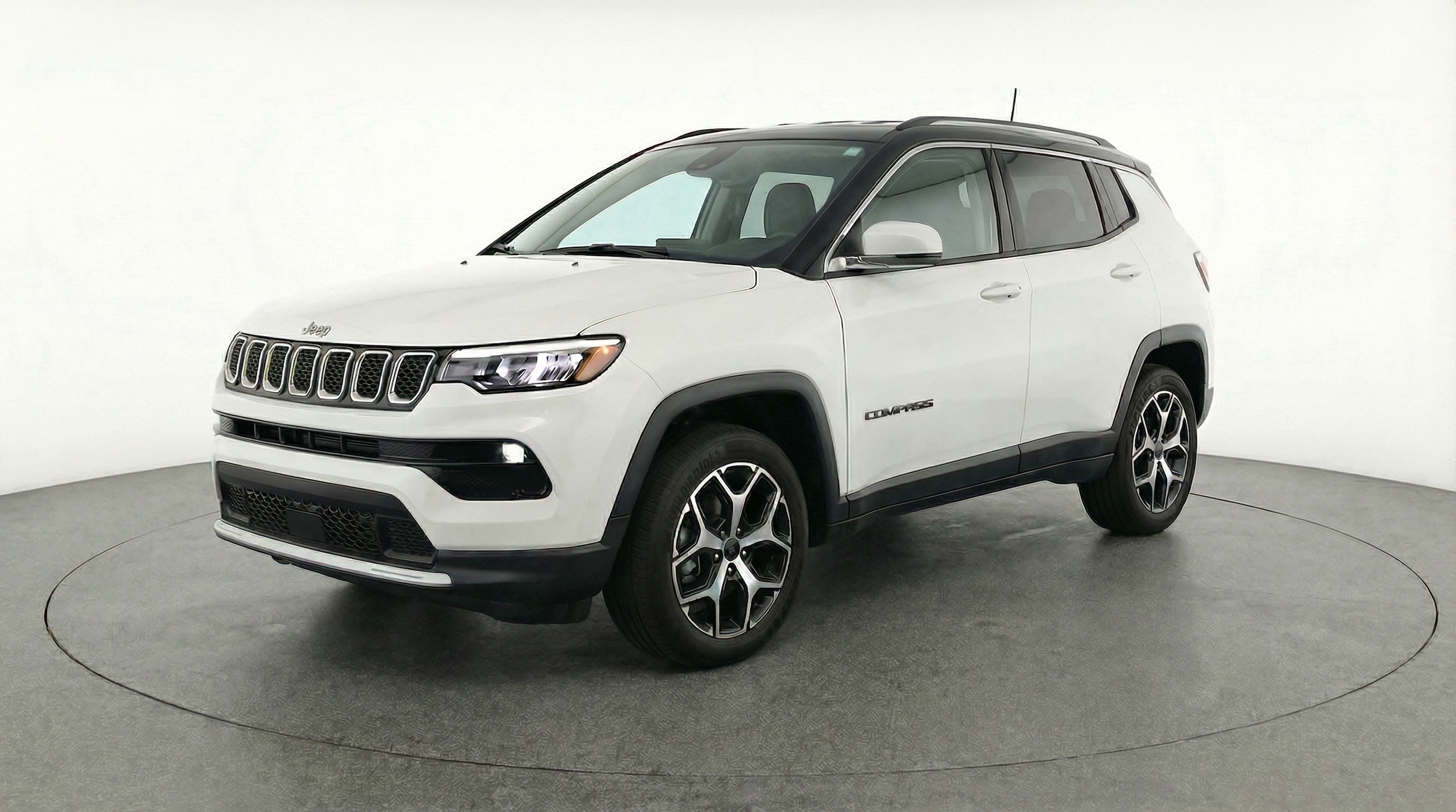 Thumbnail: 2025 Jeep Compass - 3