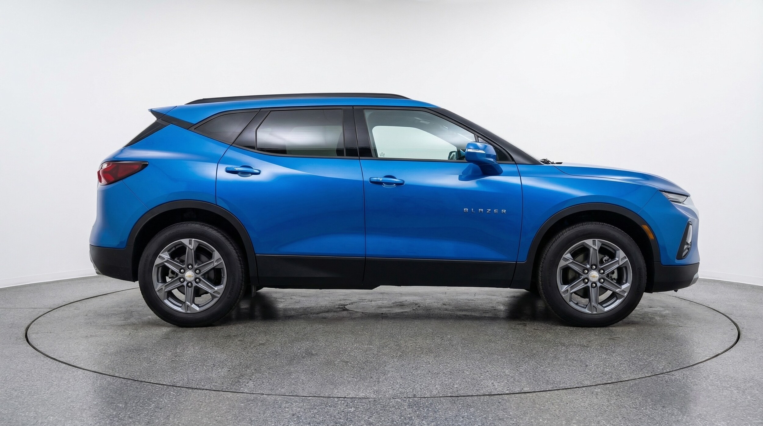 Thumbnail: 2025 Chevrolet Blazer - 8