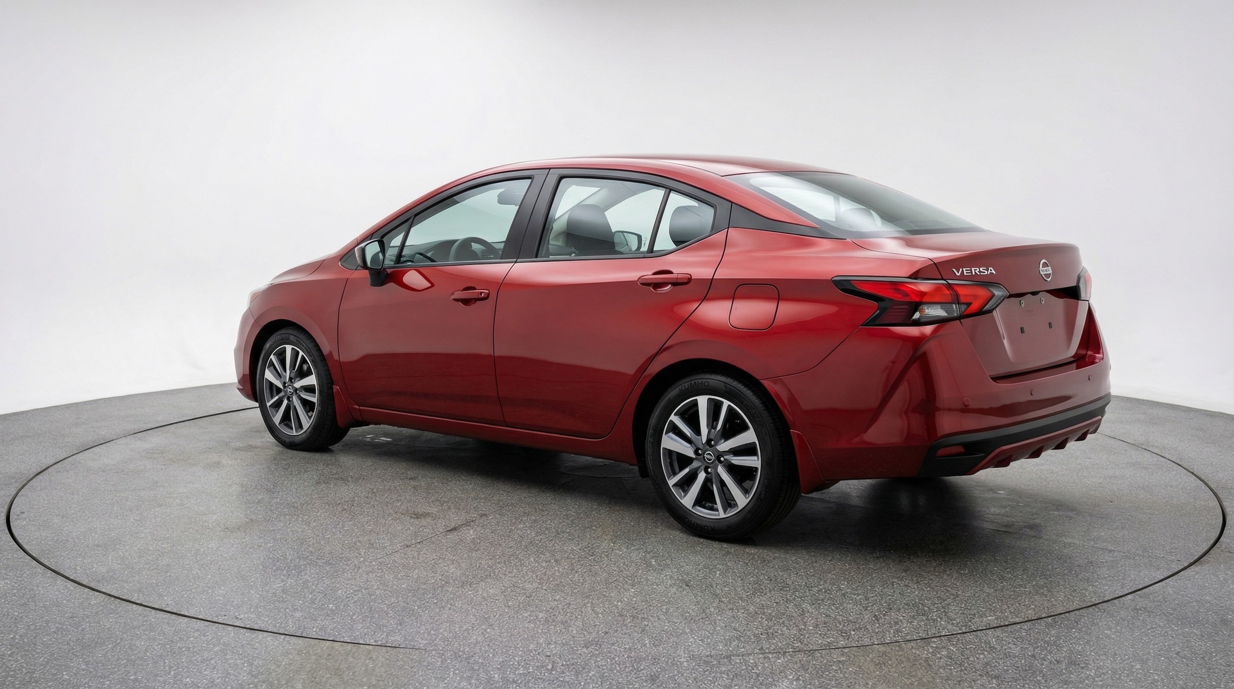 Thumbnail: 2025 Nissan Versa - 5