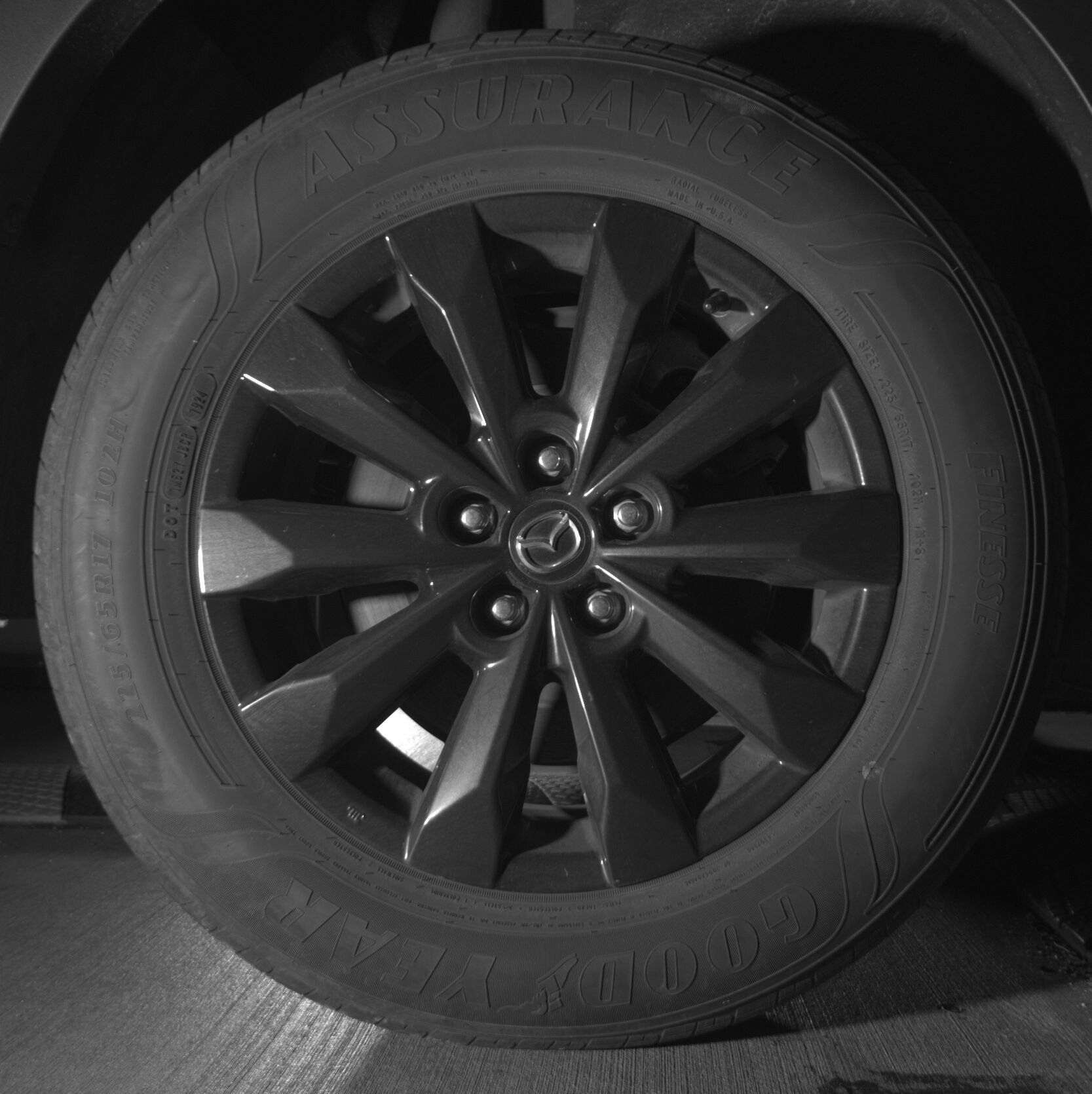 Thumbnail: 2025 Mazda CX-50 - 12