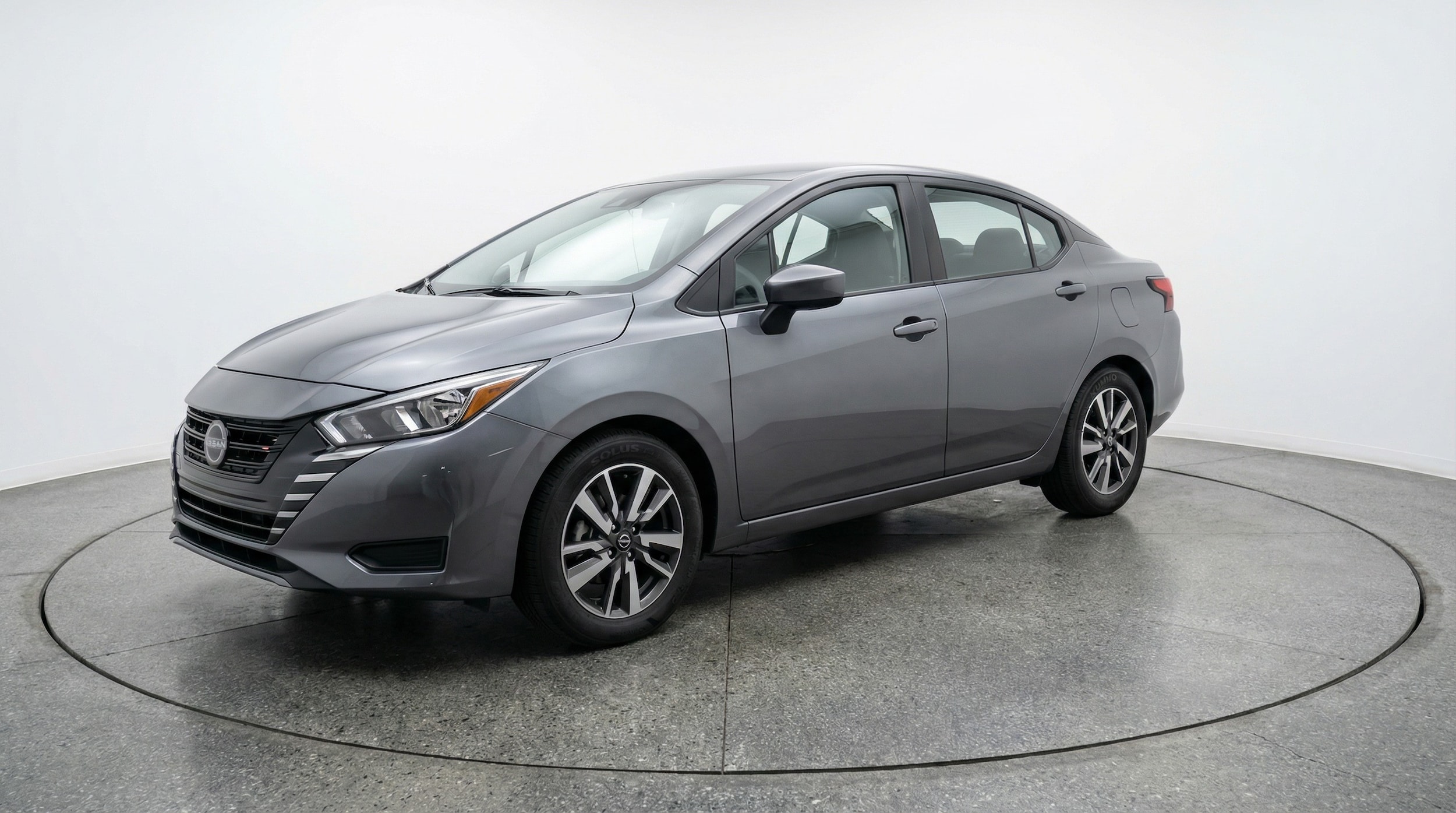 Thumbnail: 2025 Nissan Versa - 3