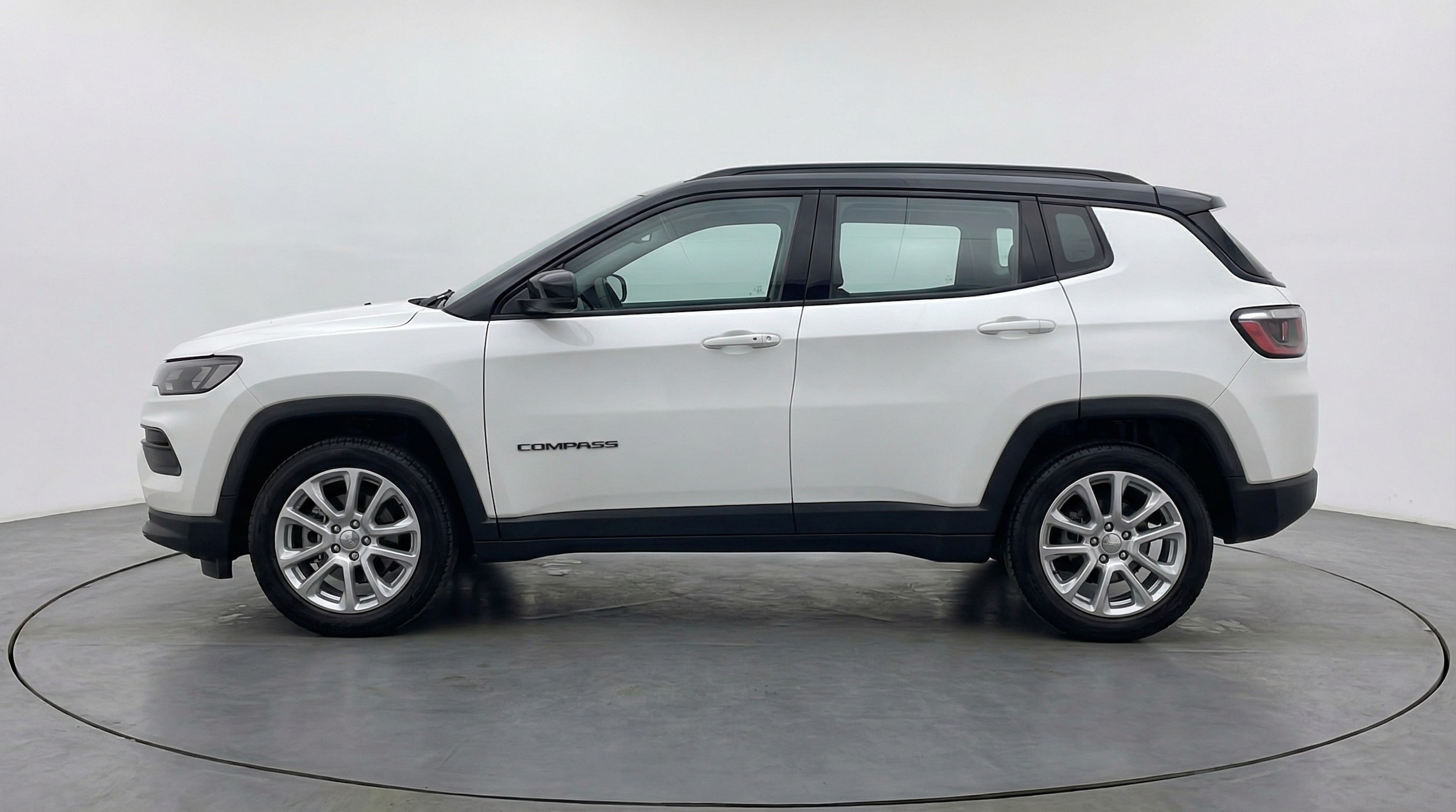 Thumbnail: 2025 Jeep Compass - 4