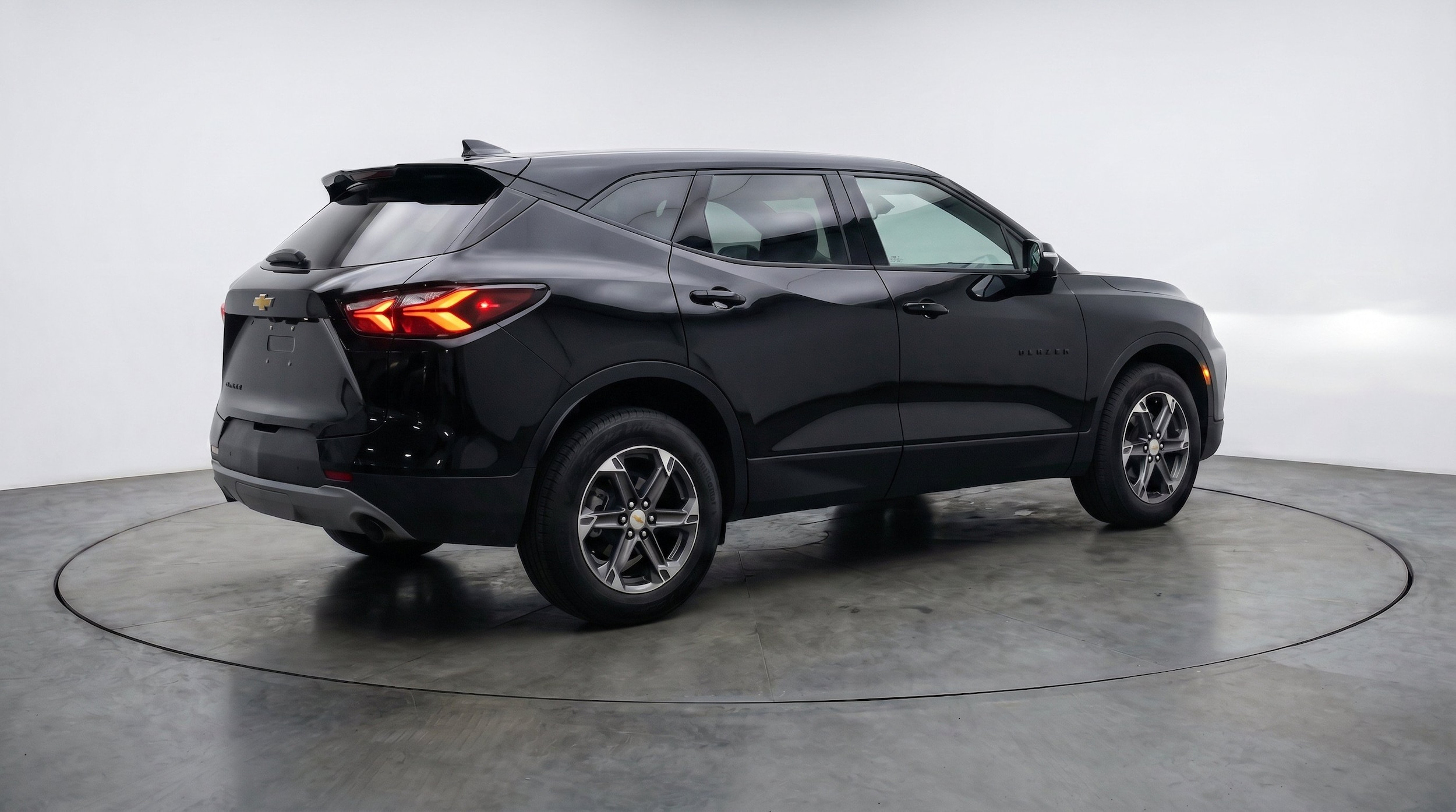 Thumbnail: 2025 Chevrolet Blazer - 9