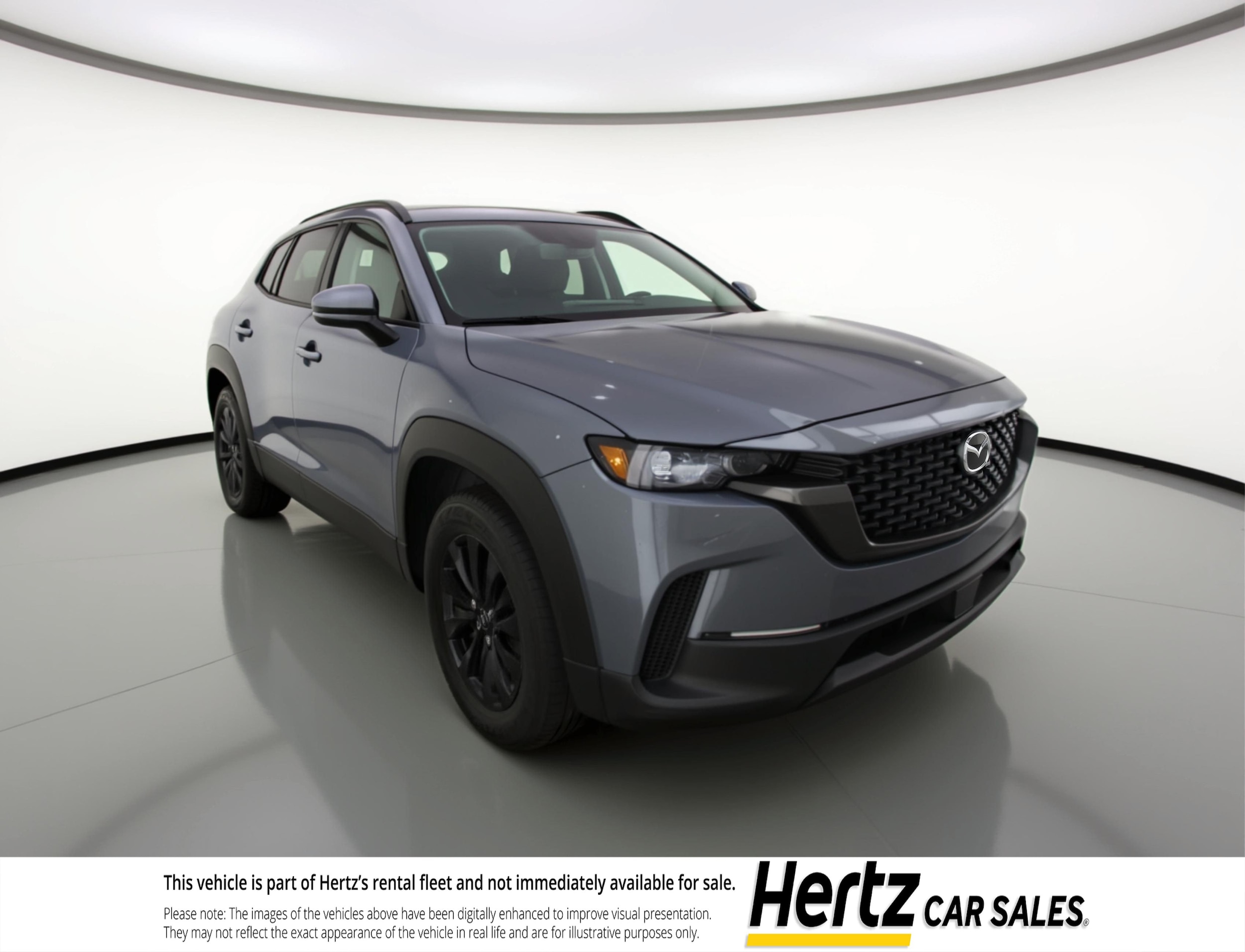 Thumbnail: 2025 Mazda CX-50 - 1