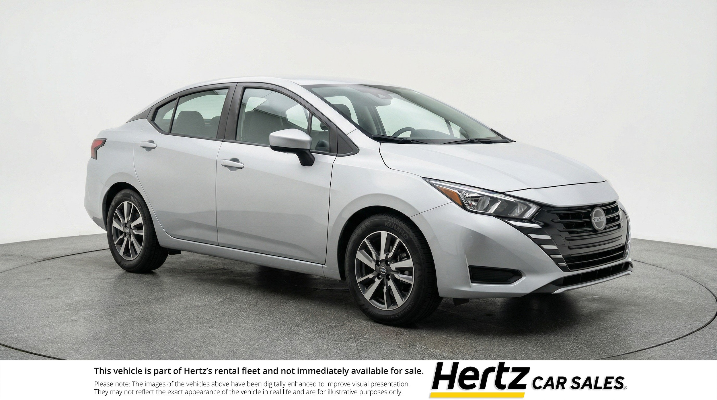 Thumbnail: 2025 Nissan Versa - 1