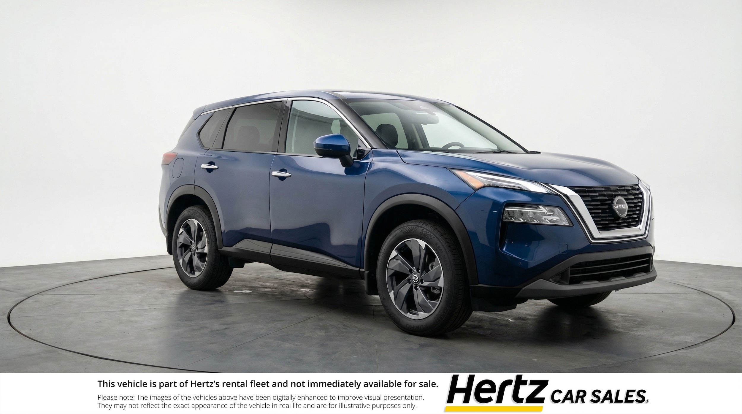 Thumbnail: 2025 Nissan Rogue - 1