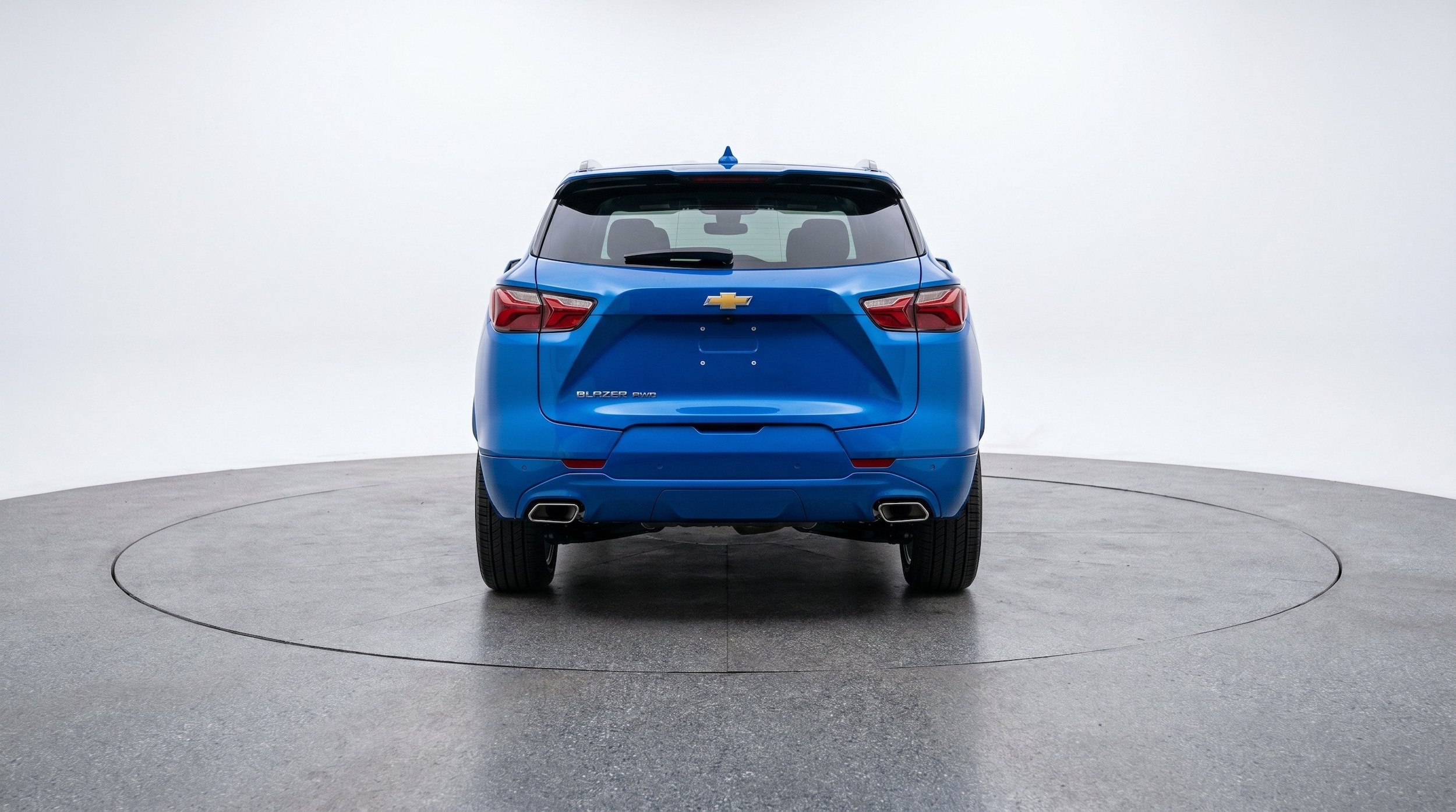 Thumbnail: 2026 Chevrolet Blazer - 7