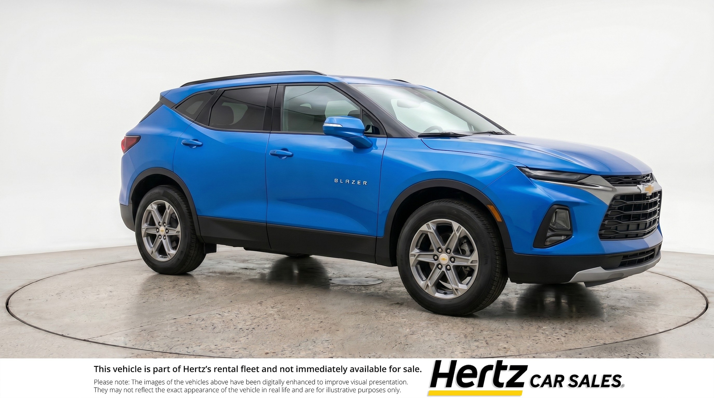 Thumbnail: 2026 Chevrolet Blazer - 1