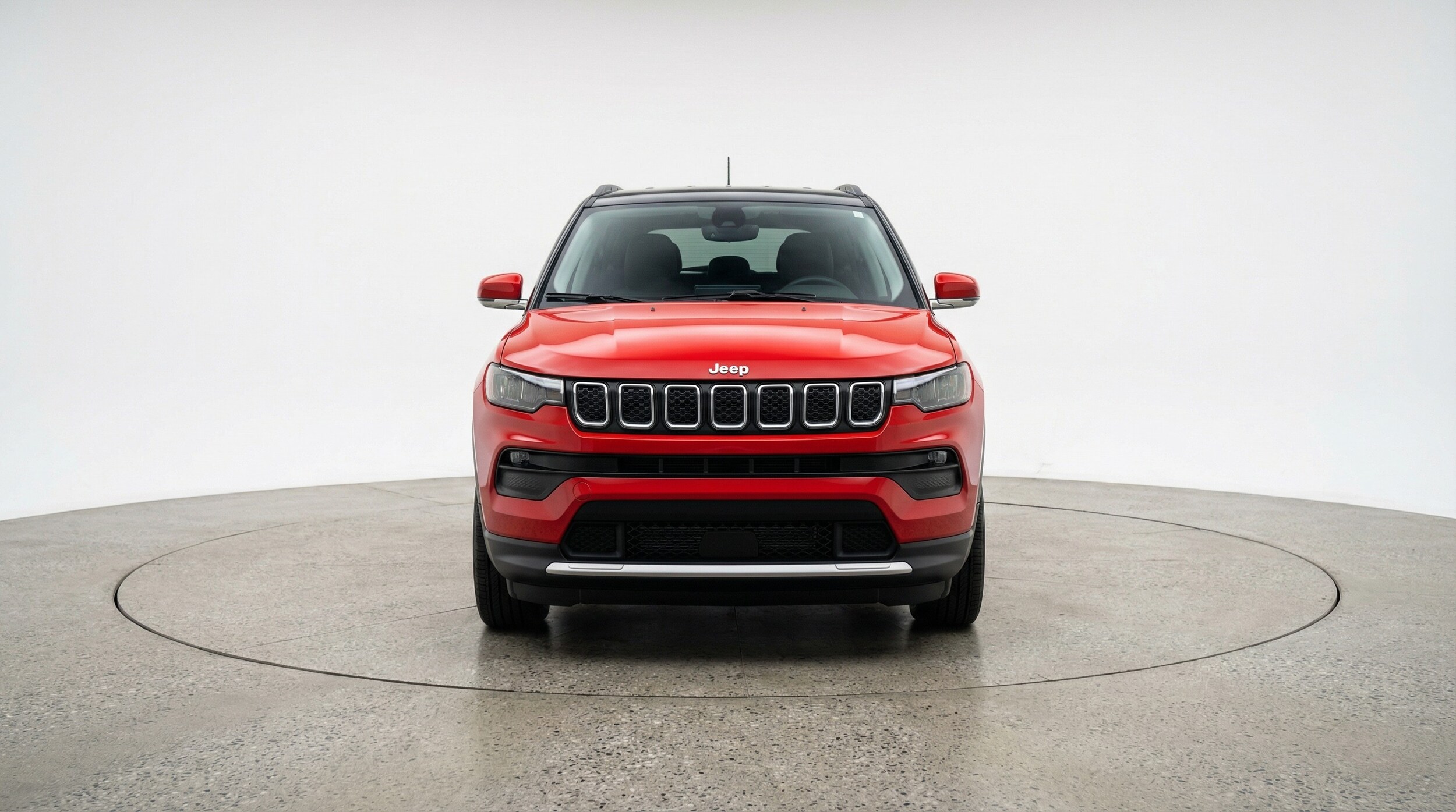 Thumbnail: 2025 Jeep Compass - 2